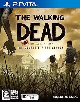 【】(未使用･未開封品)ウォーキング・デッド 【CEROレーティング「Z」】 - PS Vita ※本商品は18歳未満の方には販売しておりません。