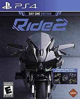 ･ Ride 2 輸入版 北米 - PS 4