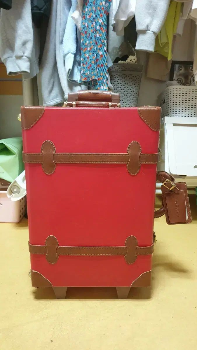 TIME ウォーカー キャリアー 20インチ