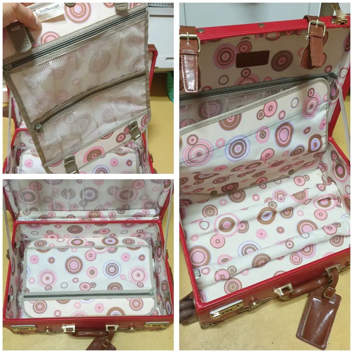 TIME ウォーカー キャリアー 20インチ