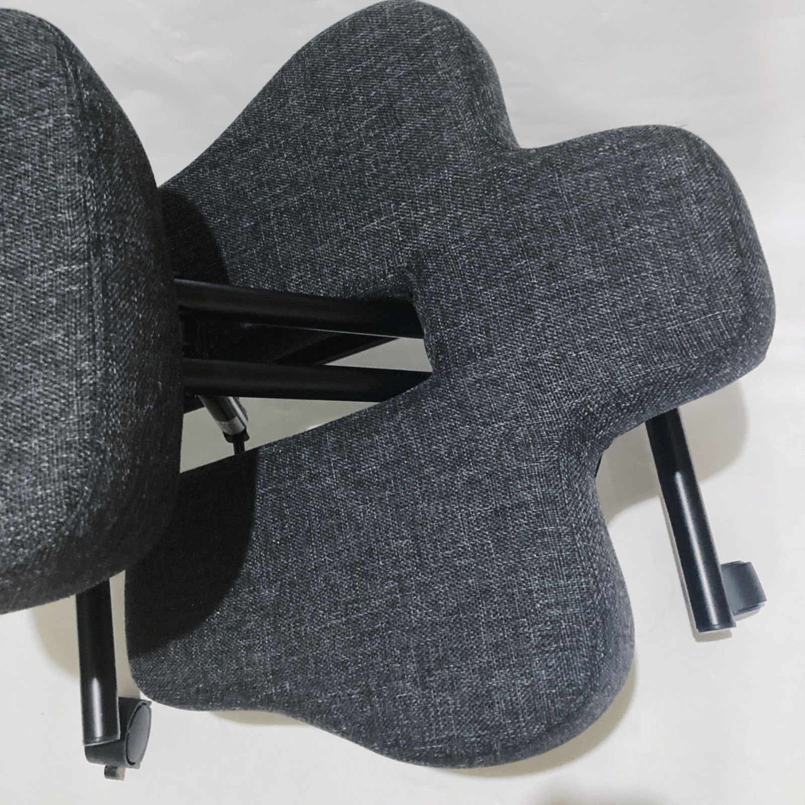 サンワダイレクト バランスチェア