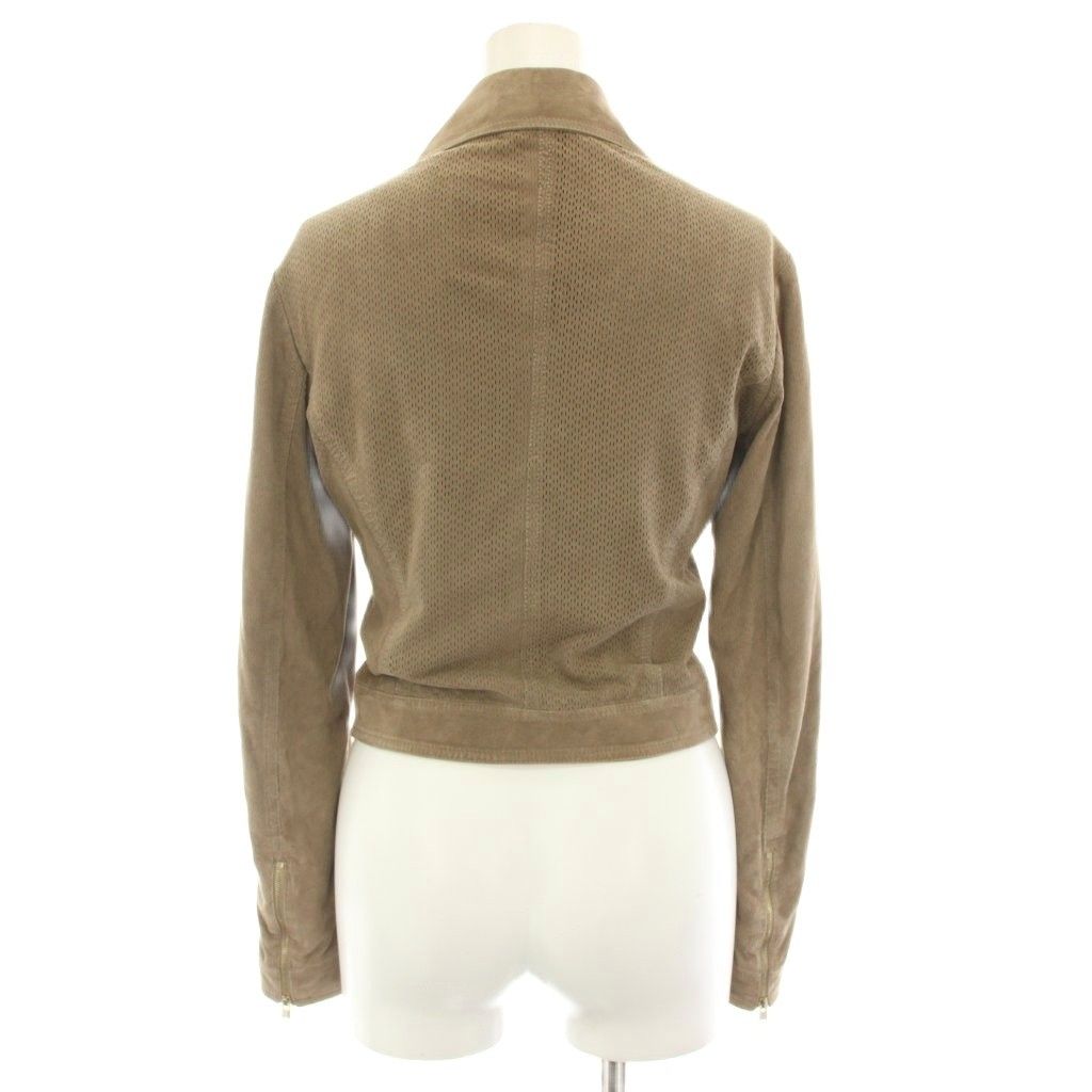 cruciani ライダースジャケット