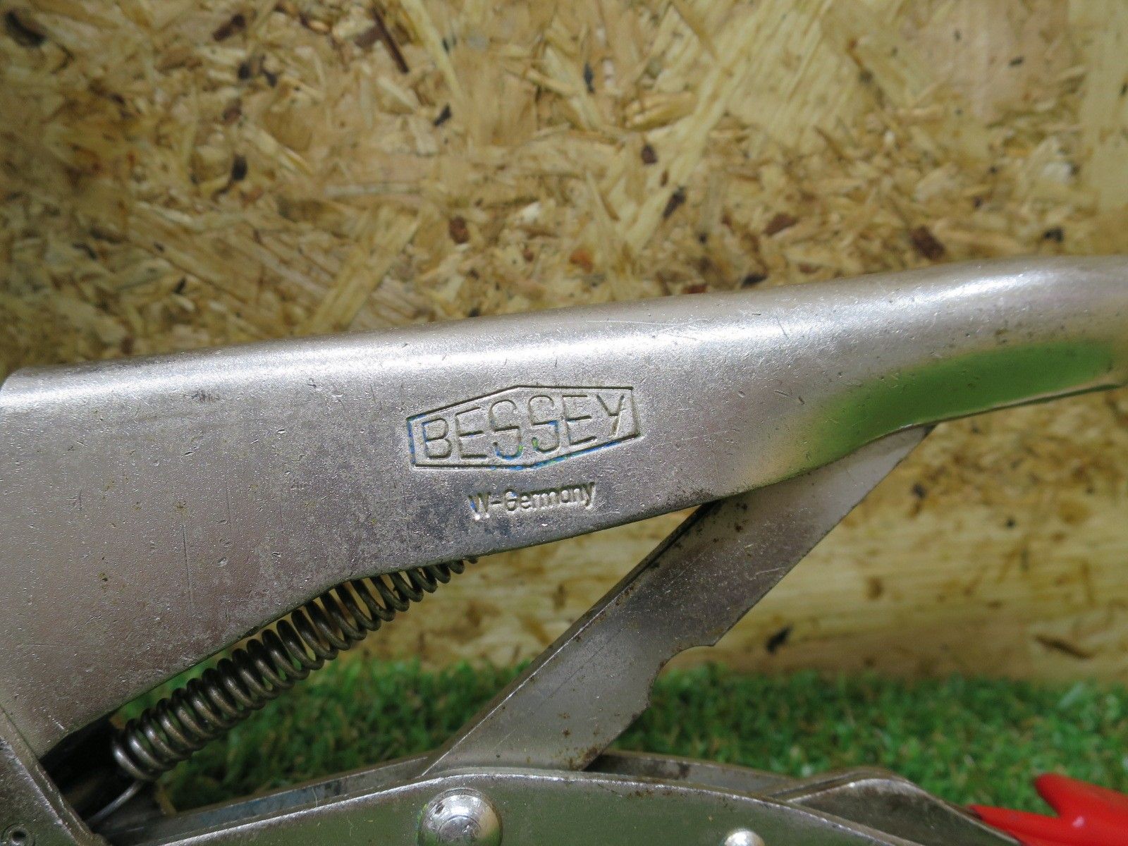 クランプ バイスプライヤー