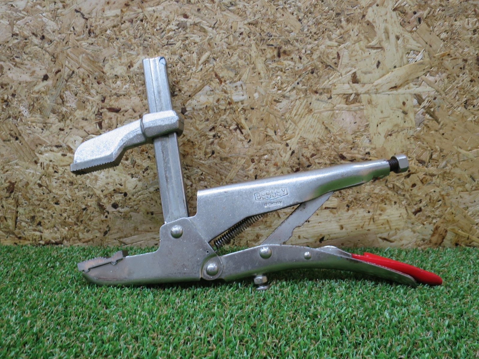 BESSEY 固定具 ベッセイ クランプ バイスプライヤー