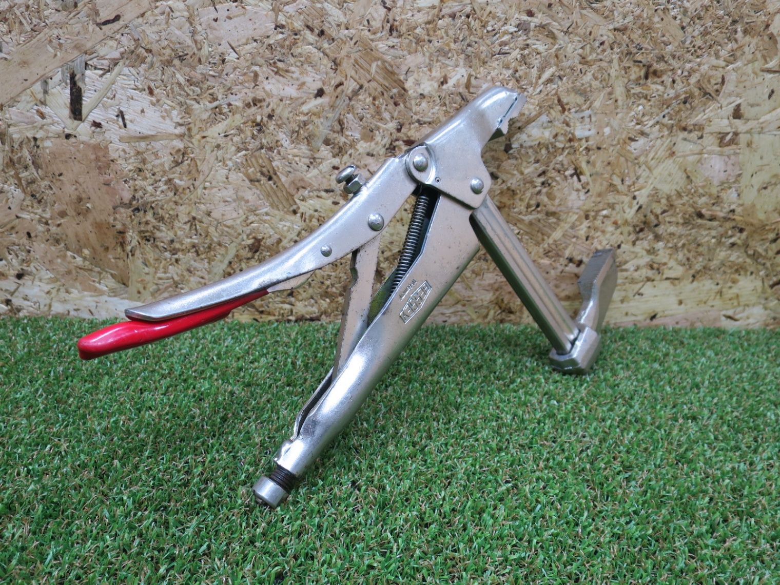 バイスプライヤー