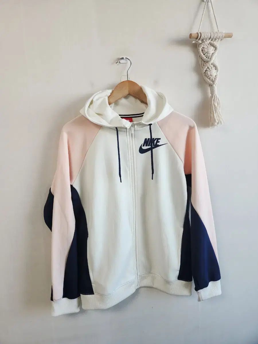 ナイキ トレーナー ジャージ セット S 55 フードジップアップ ジョガーパンツ
