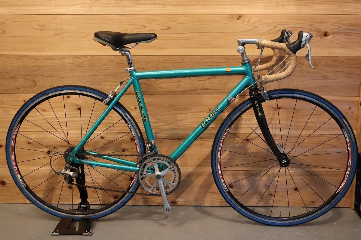 オッティモ L ottimo ショップオリジナルモデル シマノ 105 1055系 8S アルミ ロードバイク 千葉店