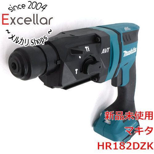 bn 7 開封のみ マキタ 充電式ハンマドリル 18V HR182DZK 青