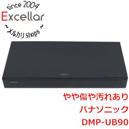 bn 12 Panasonic ブルーレイディスクプレーヤー DMP-UB90-K