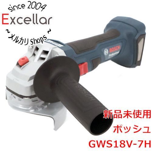 bn 8 BOSCH コードレスディスクグラインダー 本体のみ GWS18V-7H
