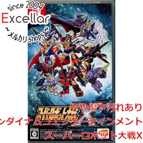 スーパーロボット大戦X・任天堂 Switch bn:16] スーパーロボット大戦X