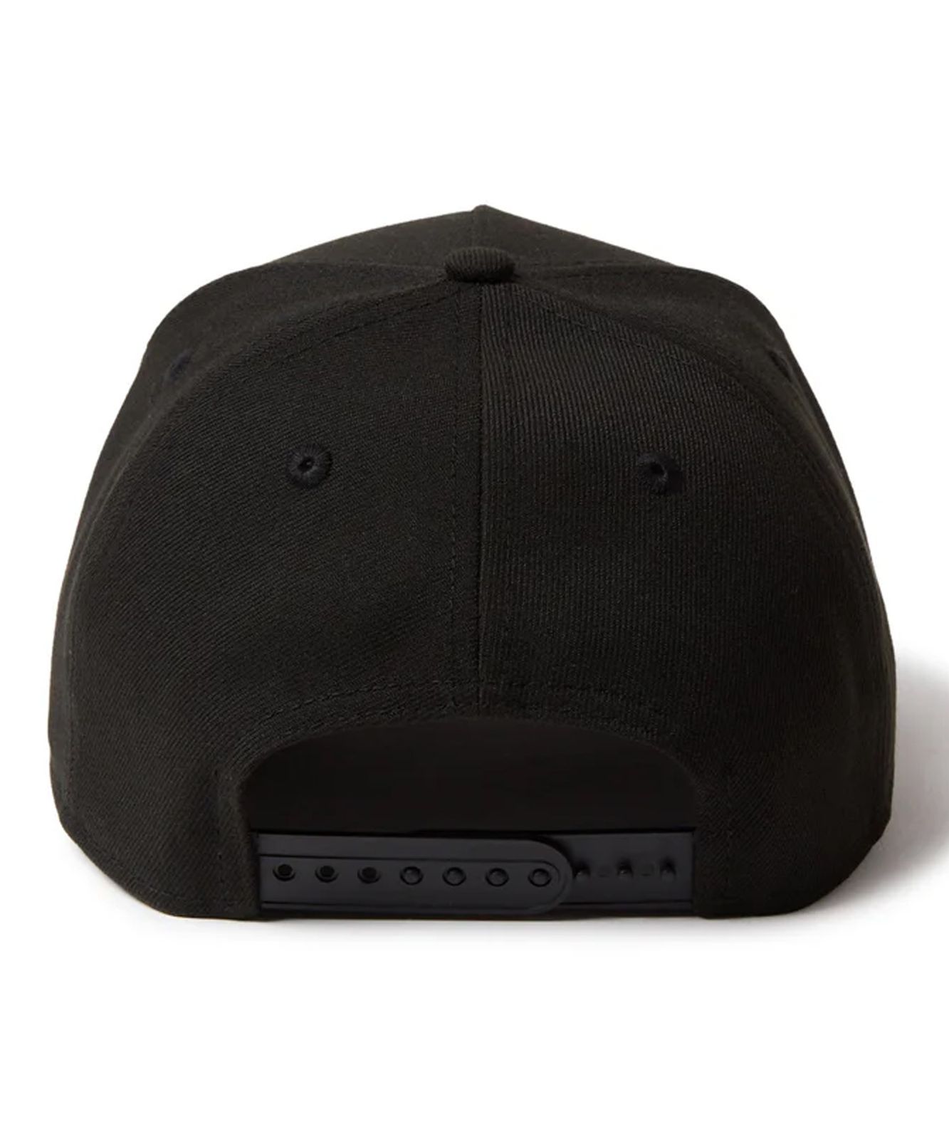【ムラスポ公式】新品 NEW ERA ニューエラ キャップ 帽子 9FORTY A-Frame Archive Embroidery キャップロゴ ブラック 14667902