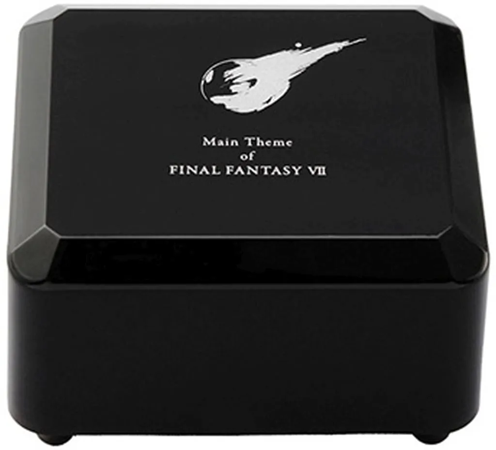 2025年最新】ファイナルファンタジーVII オルゴールの人気アイテム