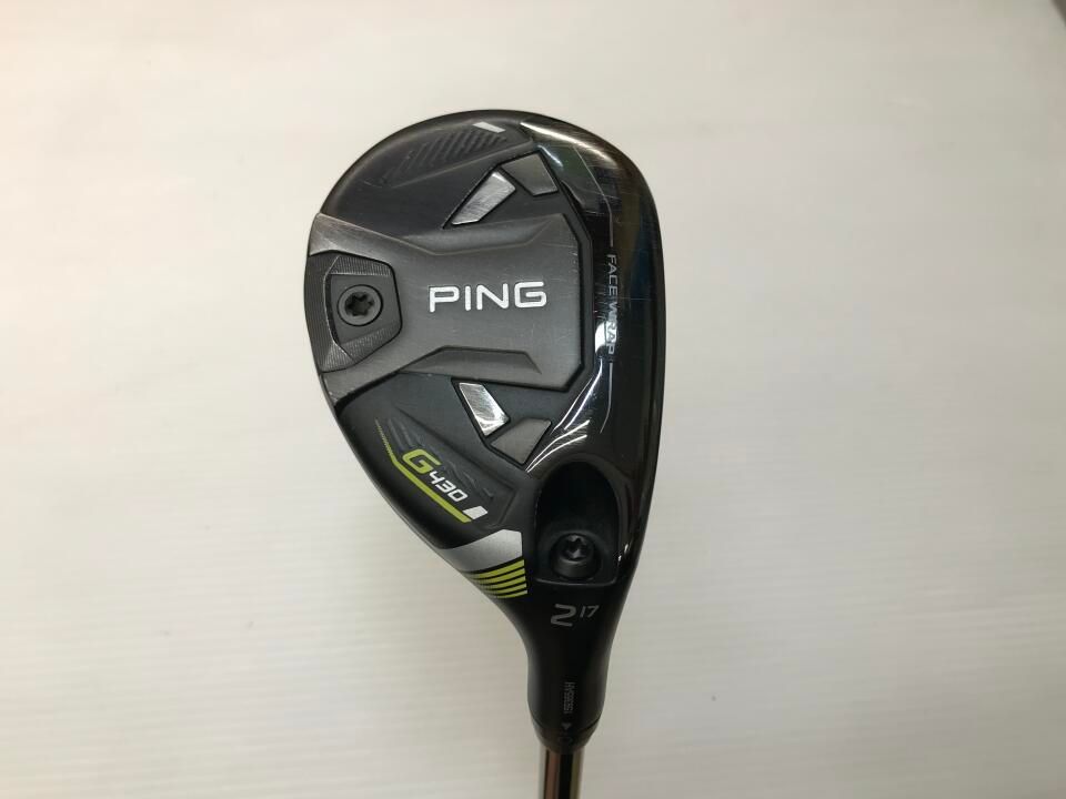G430 LST | 10.5 | S | TOUR 2.0 BLACK 65 | 中古 | ドライバー |