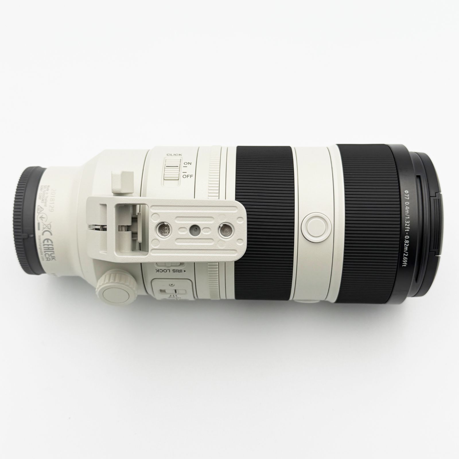  SONY ソニー FE 70 200 mm F 2 8 GM OSS II α用望遠ズームレンズ 望遠レンズ 交換レンズ レンズ(ズーム) カメラ