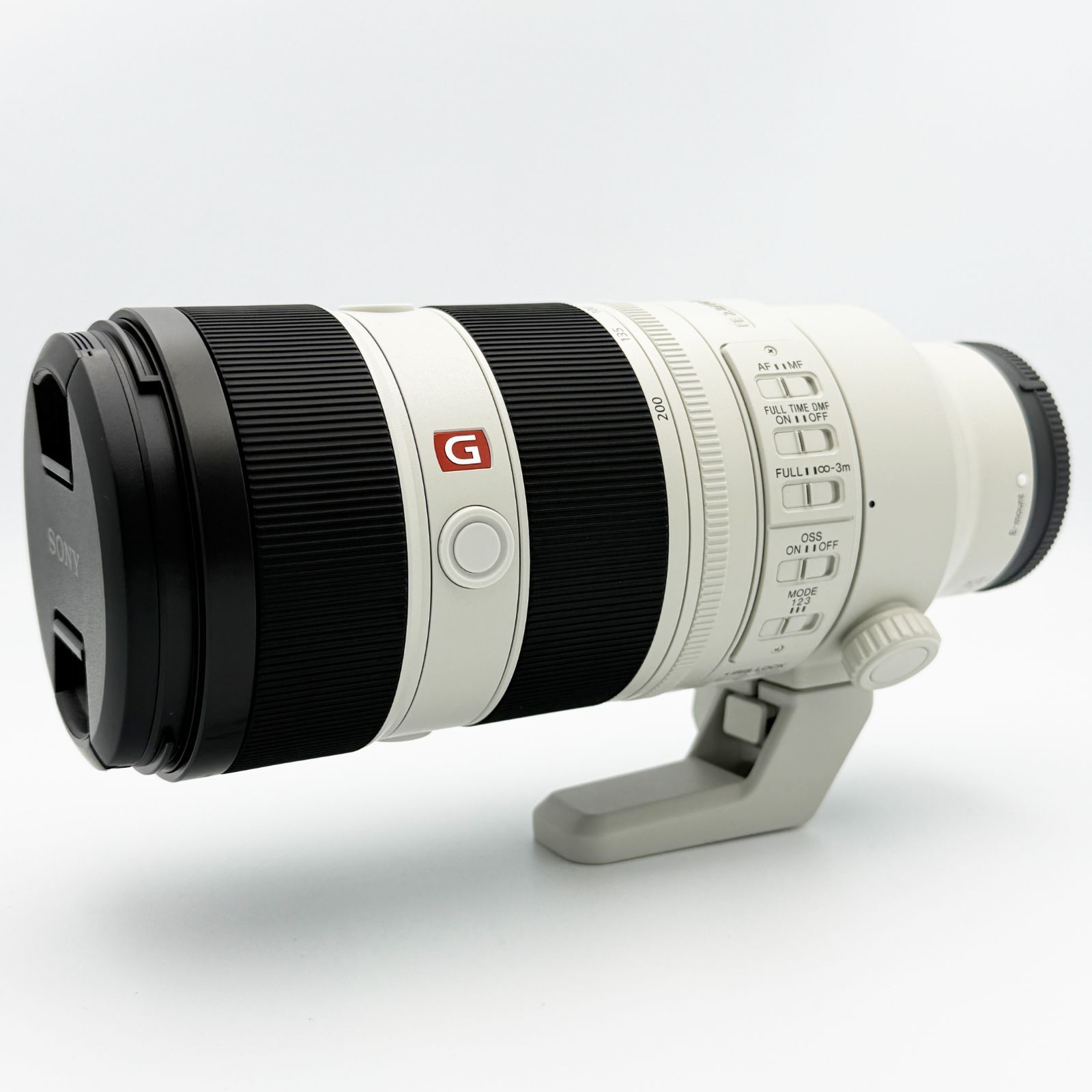 SONY ソニー FE 70 200 mm F 2 8 GM OSS II α用望遠ズームレンズ 望遠レンズ 交換レンズ
