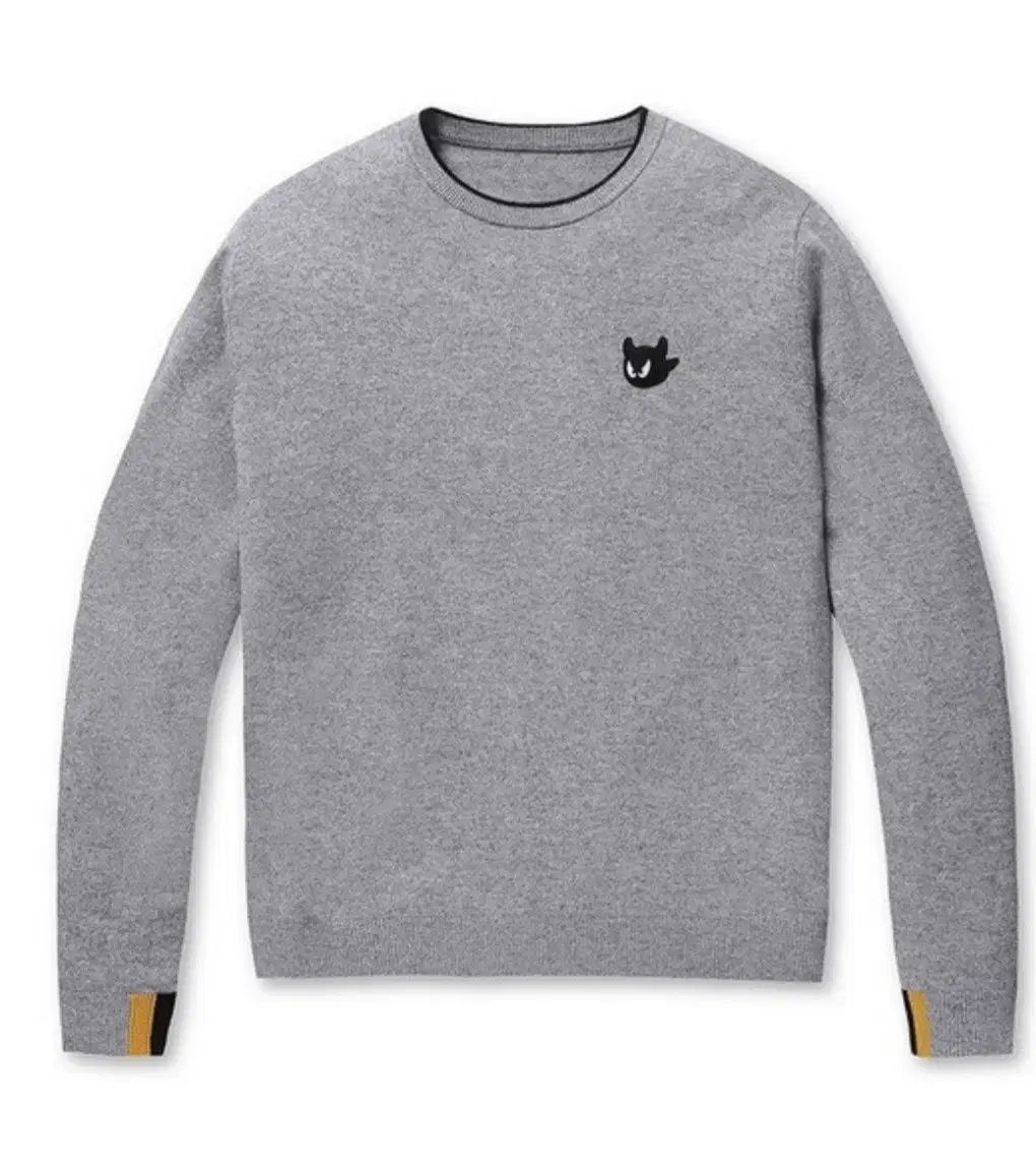 ワック WACC ゴルフ カシミア ブレンド ニットシャツ 2