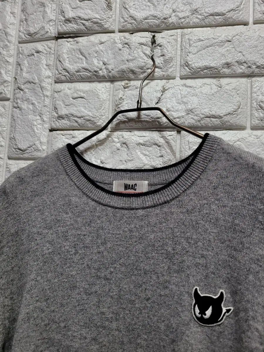 ワック WACC ゴルフ カシミア ブレンド ニットシャツ 2 LLC-HASEGAWATOSO_COM