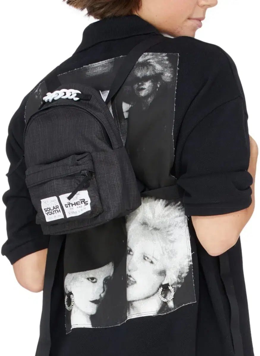 RAF SIMONS X EASTPAK RS Pak R XS