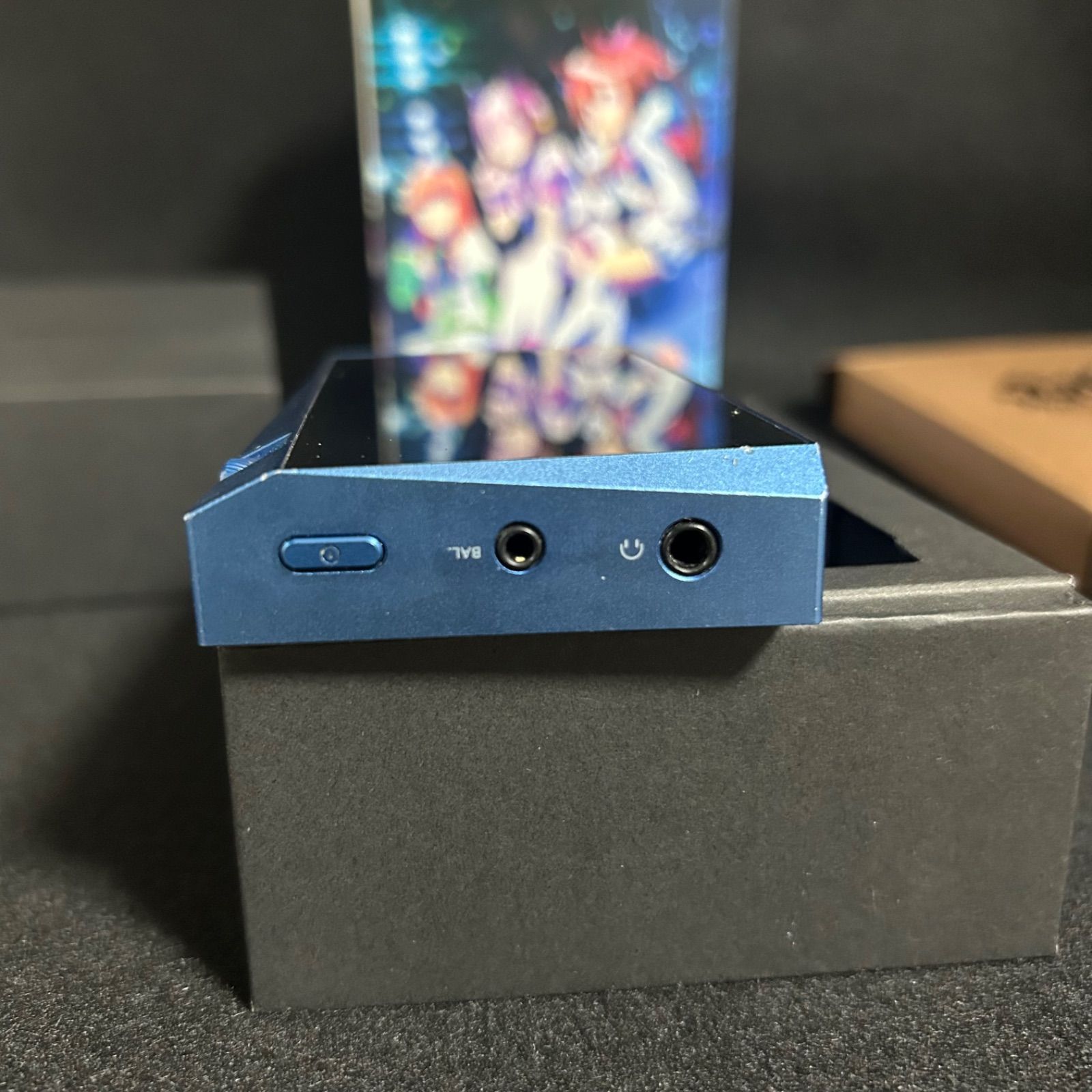 Blue プリイン10曲内蔵