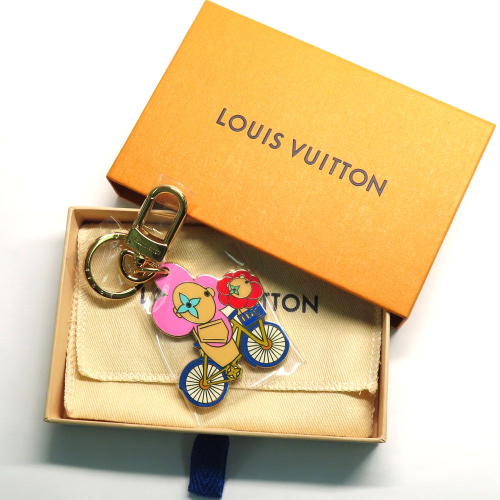 名古屋 ルイヴィトン ヴィヴィエンヌ ヴェロ クリスマス キーリング M00871 メンズ レディース NEXPOTALLINN_EU