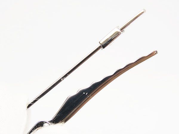 タイクリップ シルバー