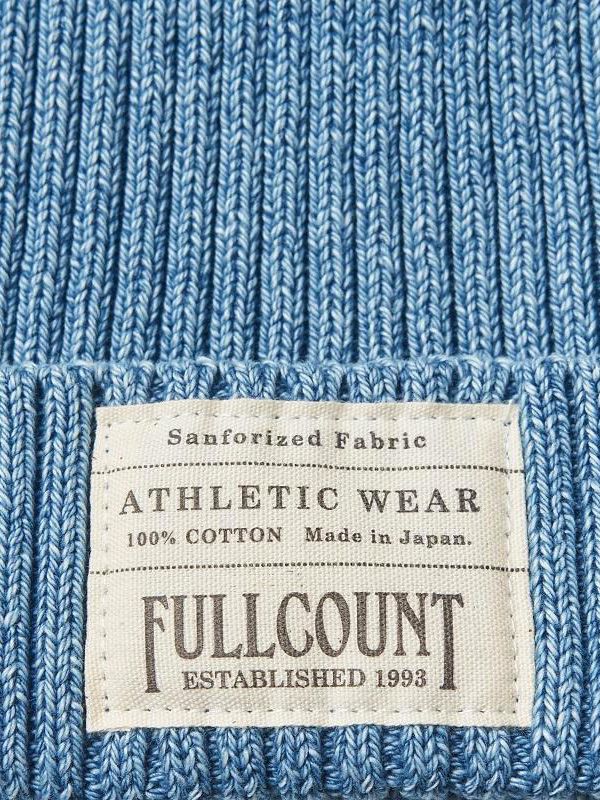 ネコポス送料無料】FULLCOUNT フルカウント キャップ ニットキャップ