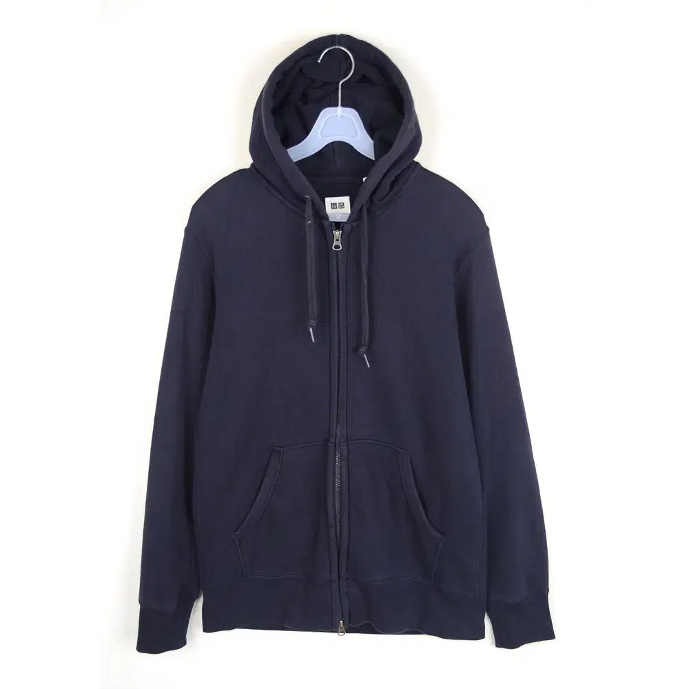 ユニクロ ジップアップ フーディー Tシャツ メンズL HT5120