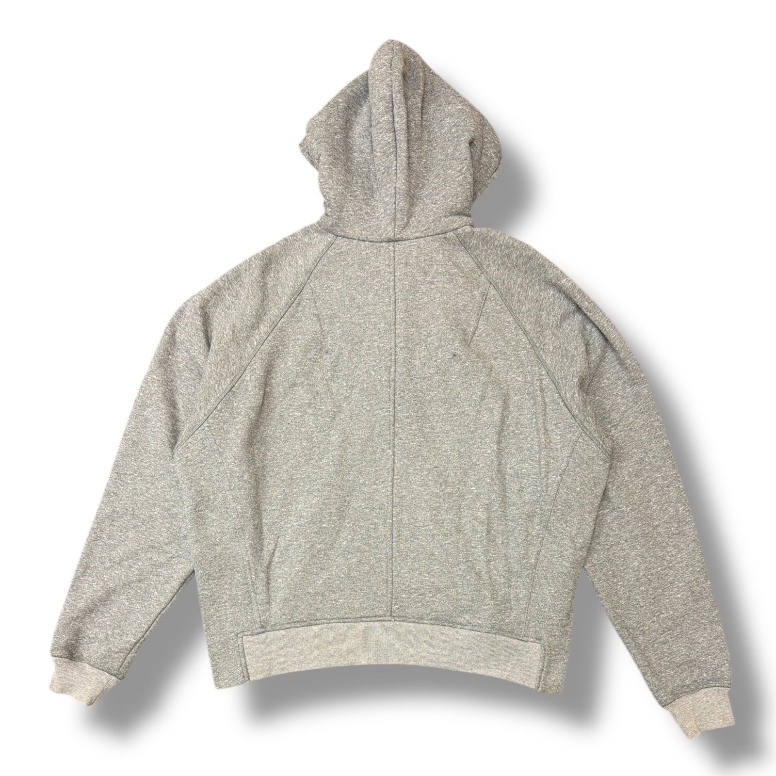 FEAR OF GOD fourth collection ボアハーフジップパーカー フーディー 