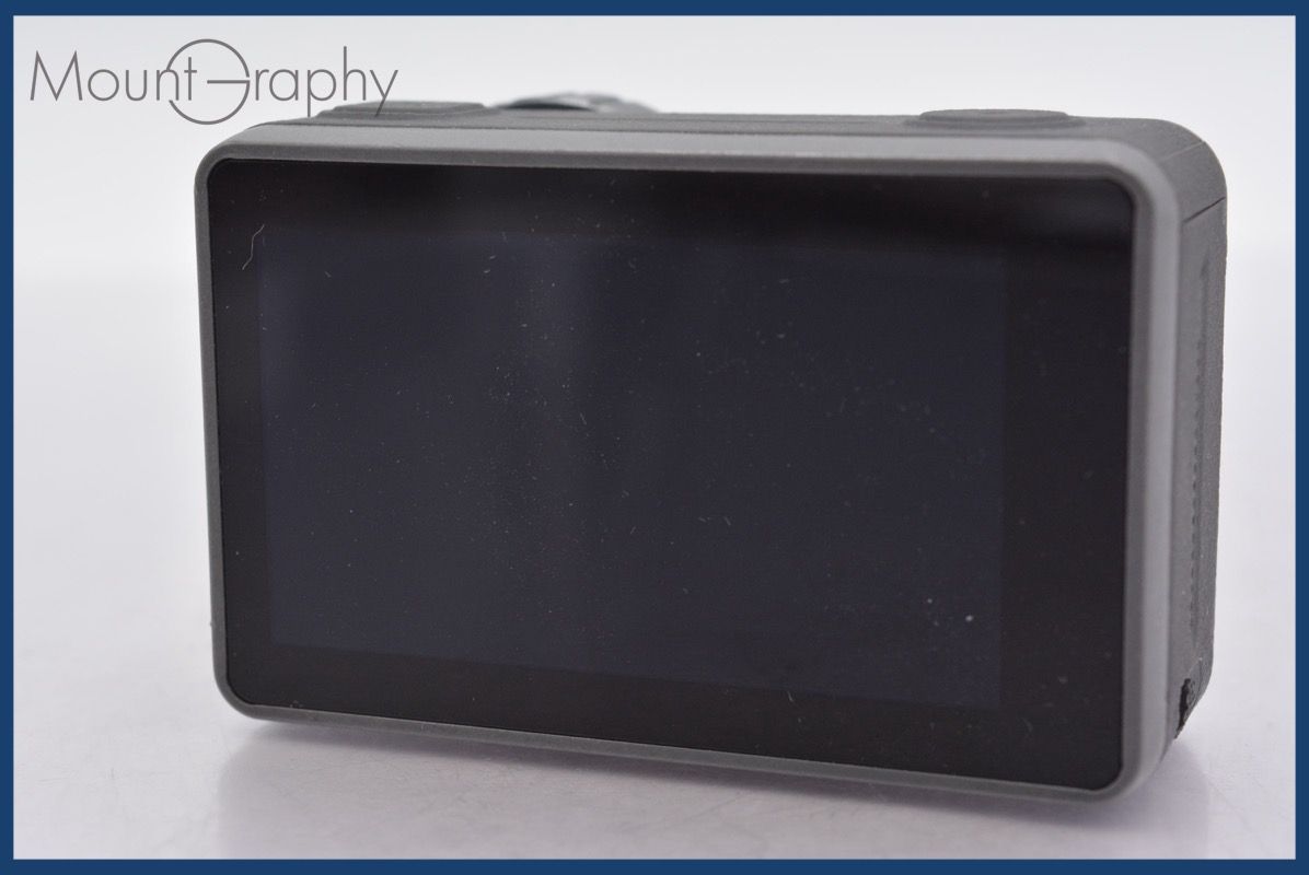  特別 オズモアクション DJI Osmo Action 同梱可 mj 5773 ビデオカメラ本体 ビデオカメラ