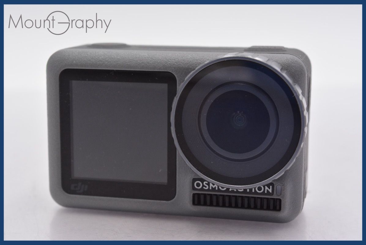 特別 オズモアクション DJI Osmo Action 同梱可 mj5773
