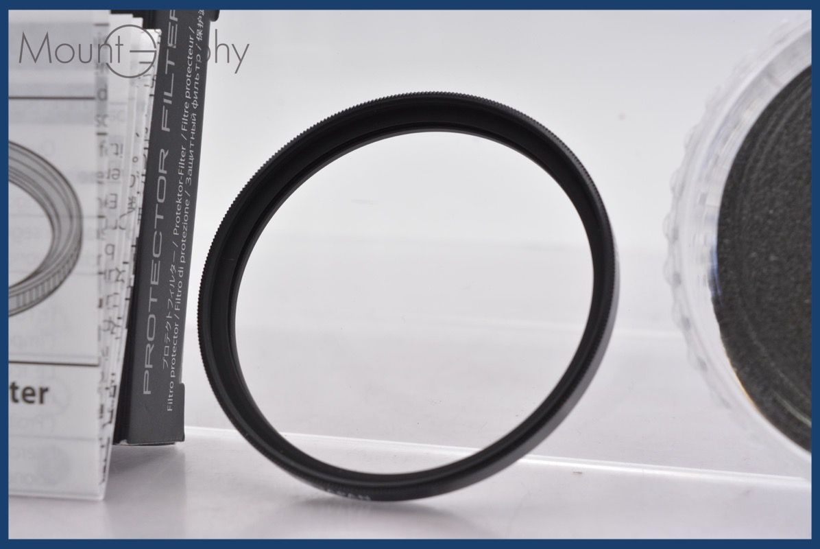 上 富士フィルム FUJIFILM SUPER EBC FUJINON PROTECTOR 52mm 元箱 ケース付 完動 同梱可 mj5777