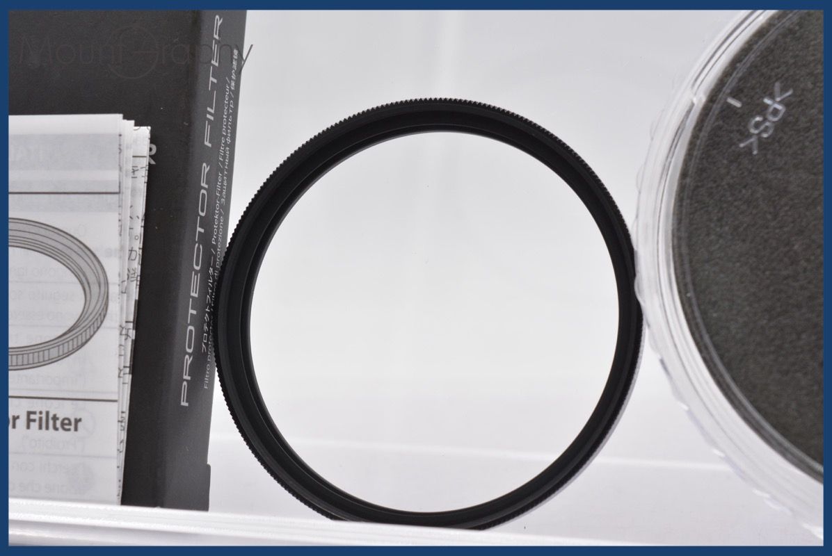 富士フィルム FUJIFILM SUPER EBC FUJINON PROTECTOR 67mm 元箱 ケース付 完動 同梱可 mj5778