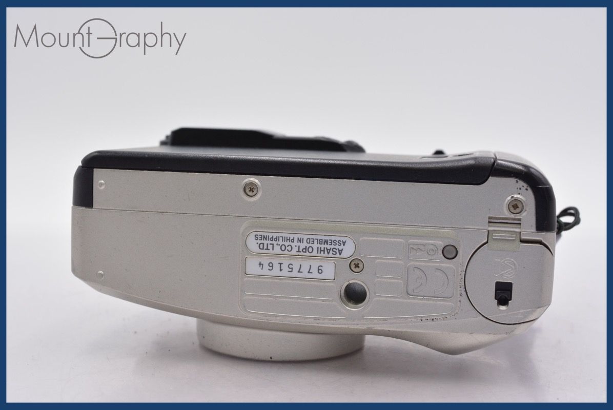 上 ペンタックス PENTAX ESPIO 140 M 38 mm 同梱可 mj 5785