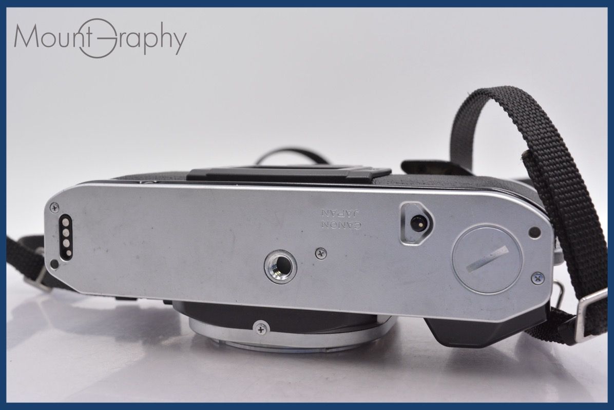 キヤノン Canon AE 1 PROGRAM 同梱可 mj 5788