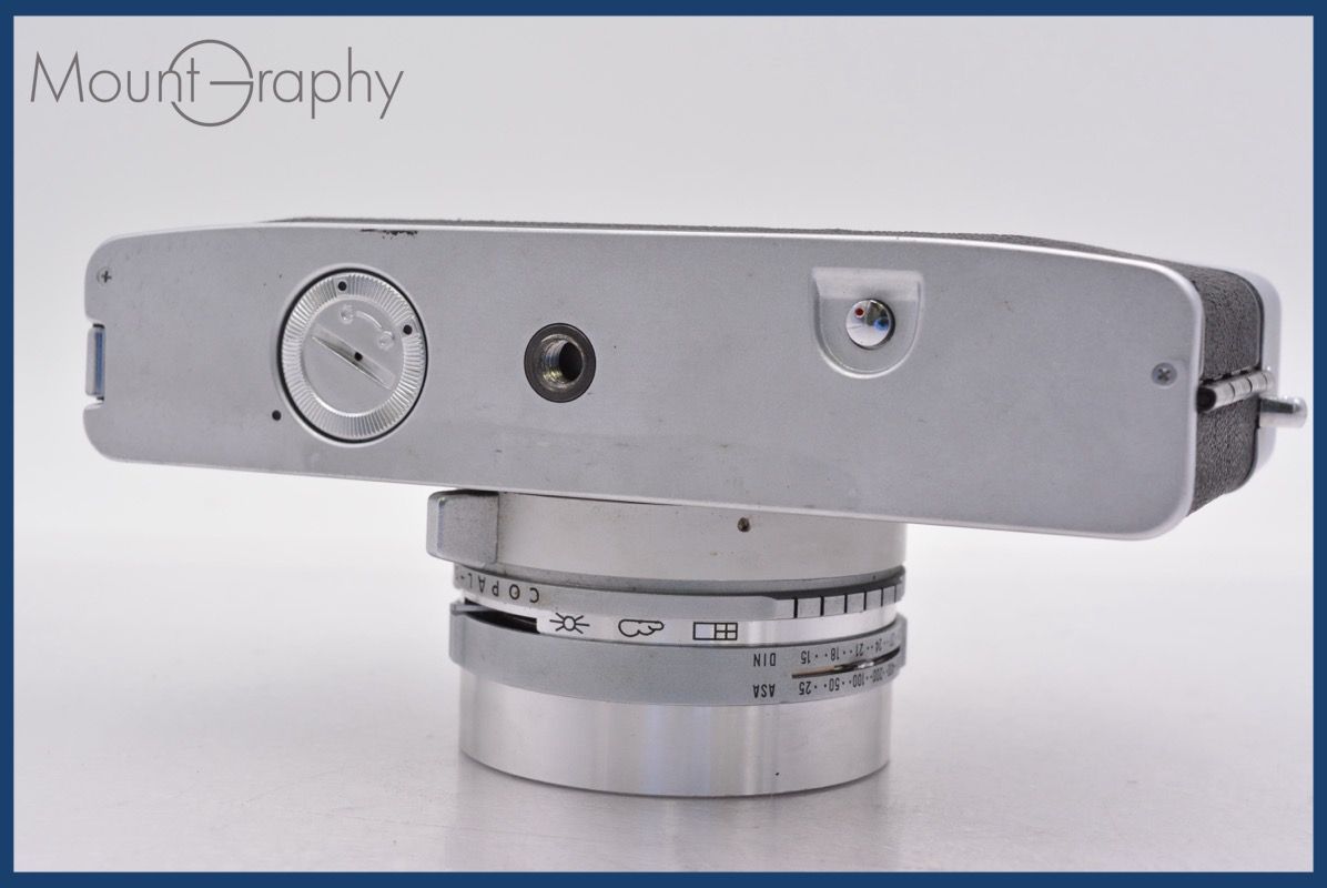 キヤノン Canon Canonet QL 17 45 mm F 1 7 同梱可 mj 5792