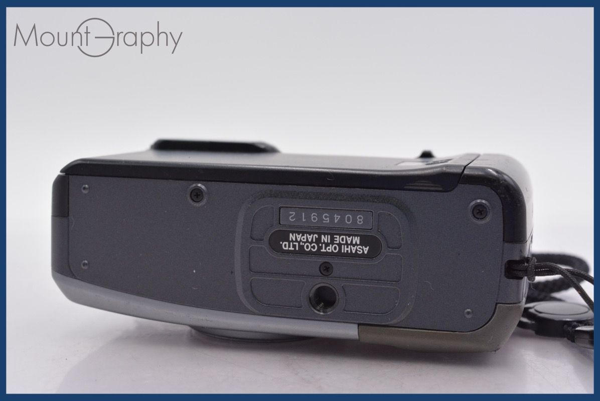 ペンタックス PENTAX ESPIO 115 M 38 mm 同梱可 mj 5794