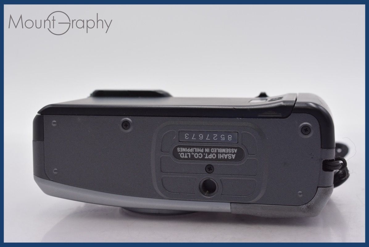 上 ペンタックス PENTAX ESPIO 115 M 38 mm 同梱可 mj 5795