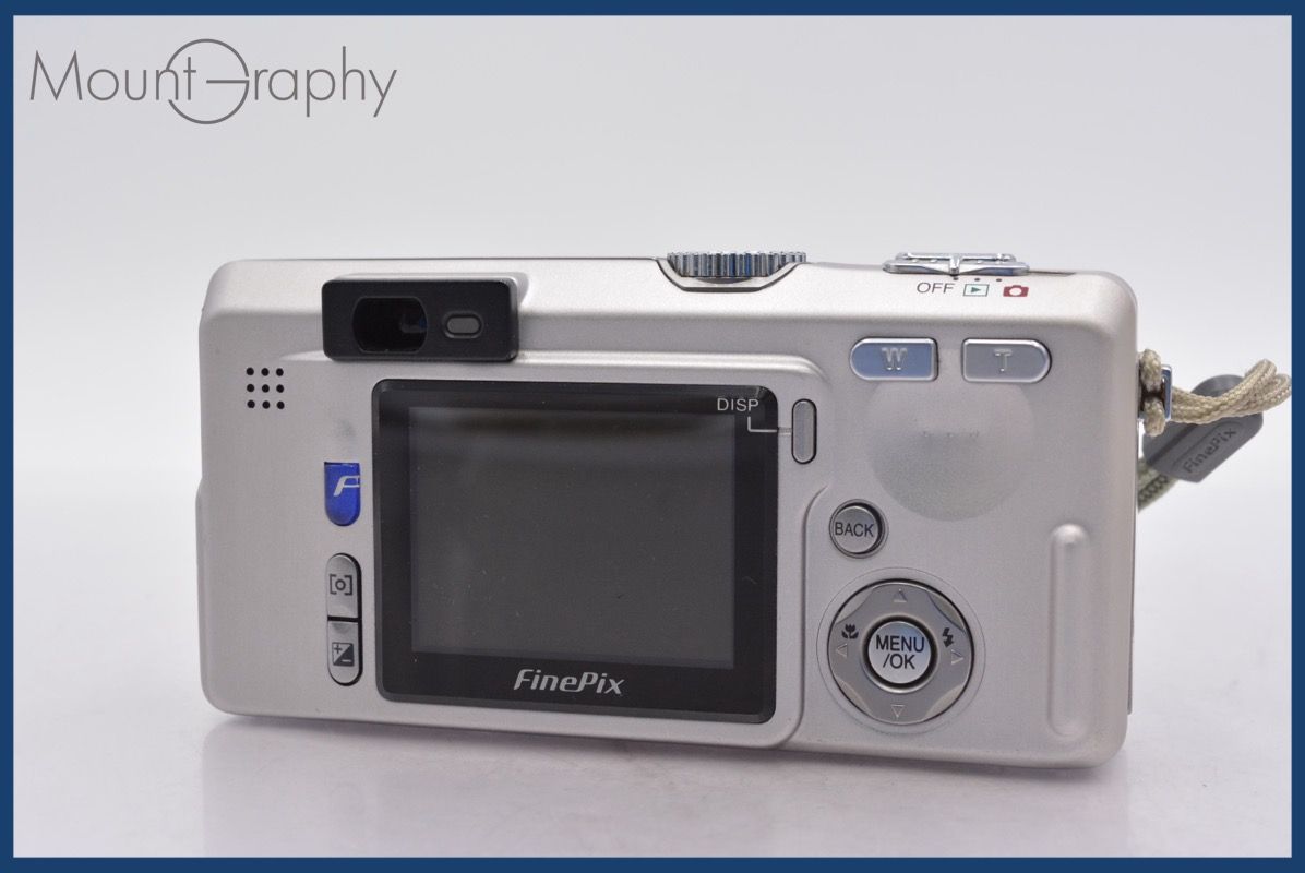 ☆ジャンク特価☆ 富士フィルム FUJIFILM FinePix F710 4x ☆ジャンク特価☆ 富士フィルム FUJIFILM FinePix F710 4x