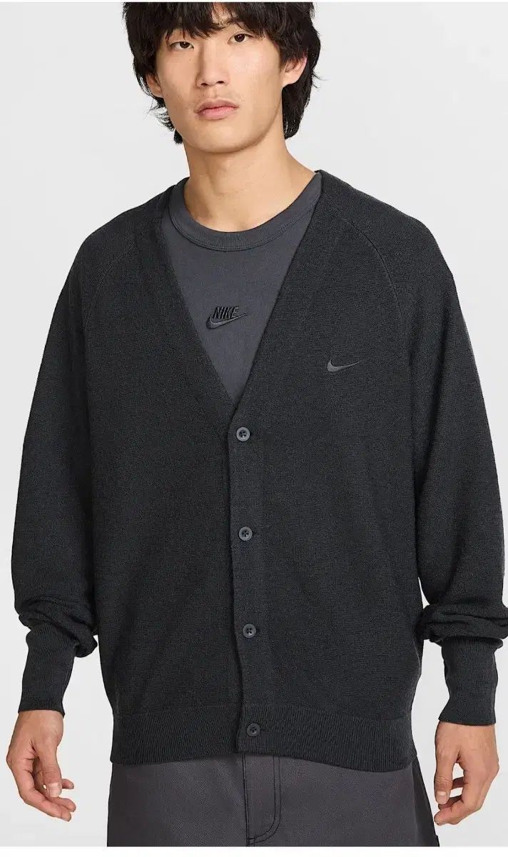 ナイキ カーディガン XL ルーズフィット