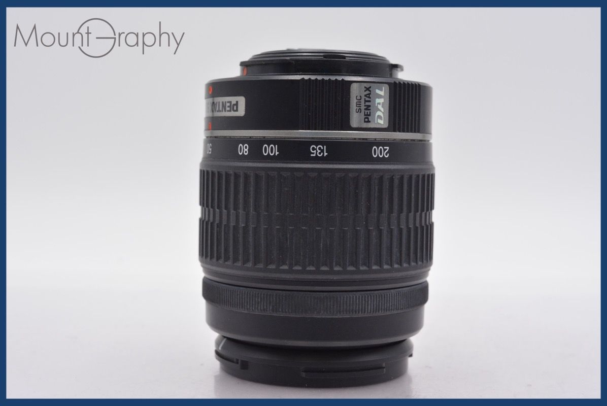  ペンタックス PENTAX SMC DA L 50 200 mm F 4 5 6 ED 前後キャップ レンズフィルター付 同梱可 mj 5805 その他 カメラ