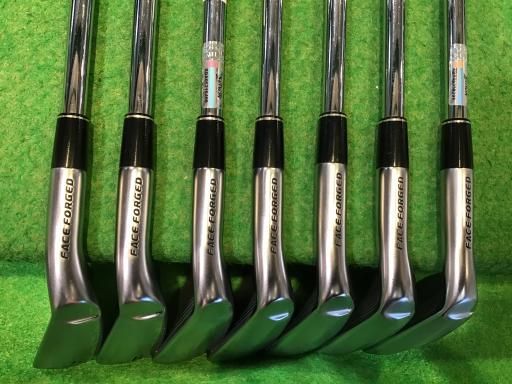 中古】 ダンロップ SRIXON ZX4 8S アイアンセット IR NS PRO 950GH neo