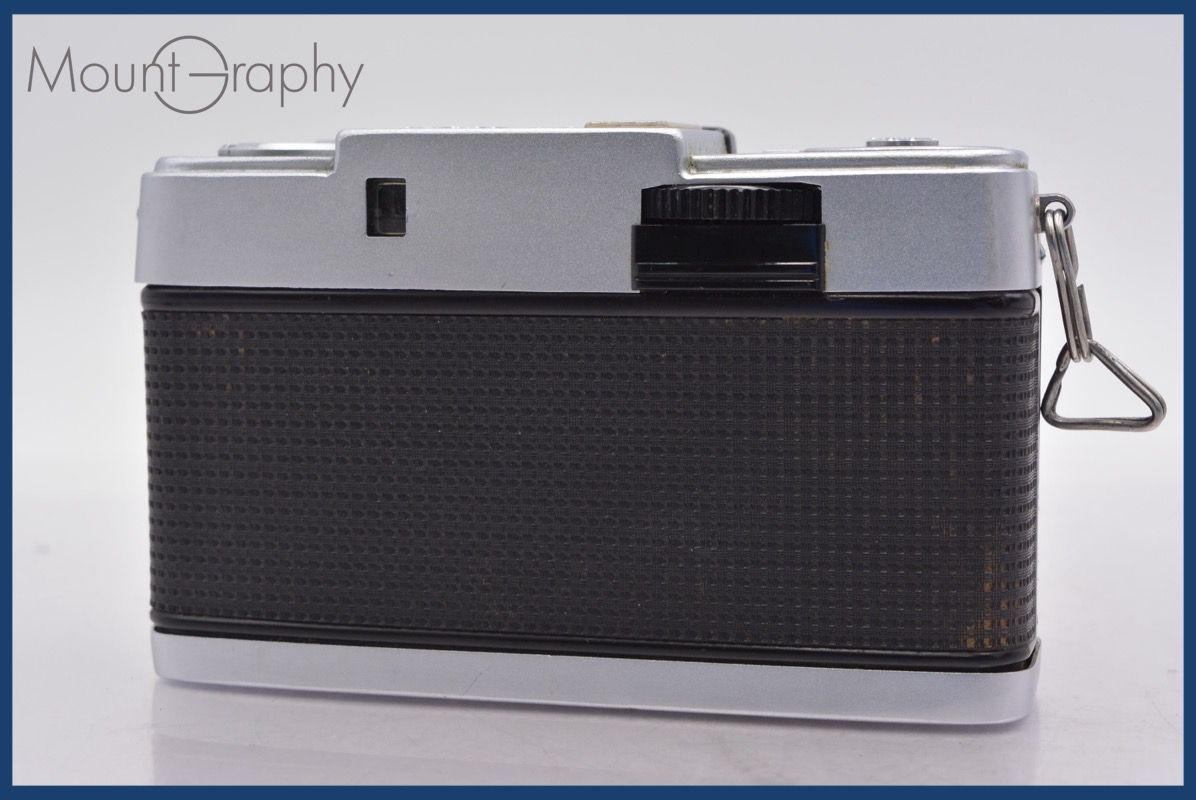  オリンパス Olympus PEN D 3 2 cm F 1 9 前キャップ付 同梱可 mj 5809 コンパクトカメラ(フィルム) フィルムカメラ