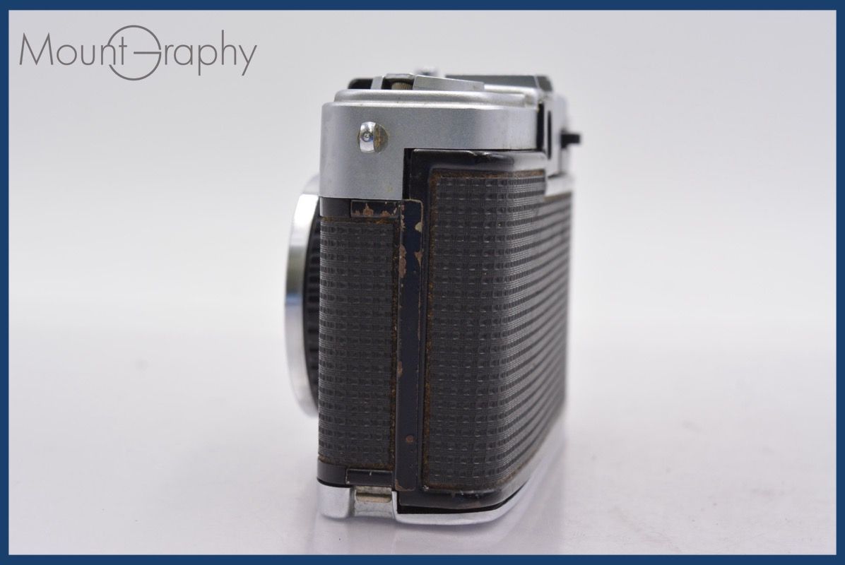 OLYMPUS-PEN （オリンパス初期型ペン） 28mm F3.5 #05 2011年1月