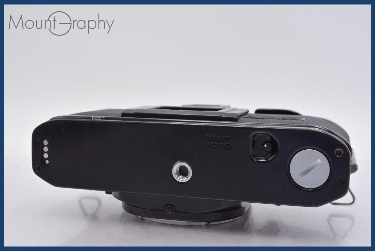 キヤノン Canon A 1 前キャップ 元 同梱可 mj 5815