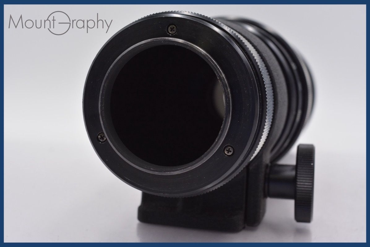 最短翌営業日発送。 ペンタックス PENTAX Super-Multi-Coated TAKUMAR 400mm F5.6 後キャップ付 完動 同梱可 mj5818 【 全国無料で届け】