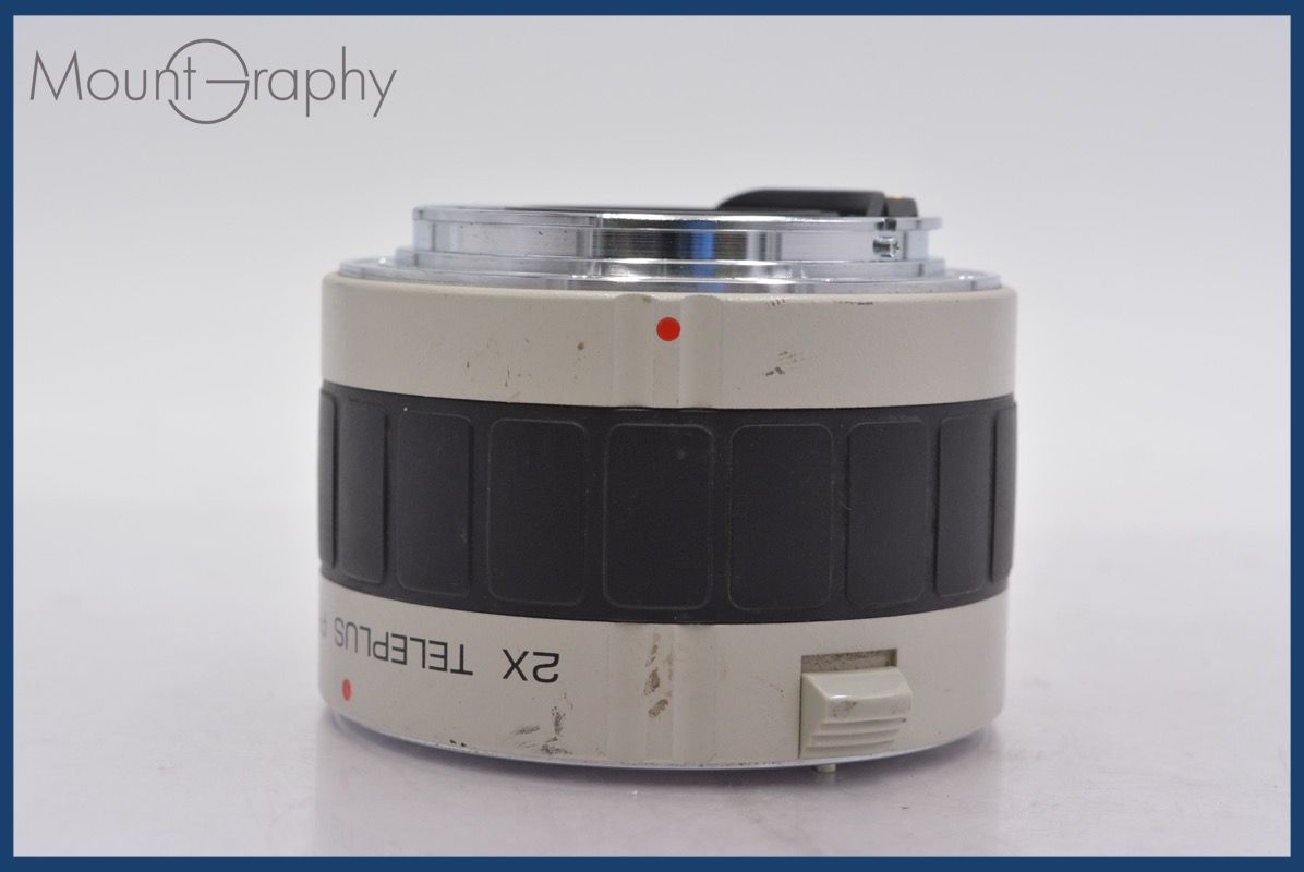 ケンコー KENKO C-AF1 2X TELEPLUS PRO 300 後キャップ付 完動 同梱可 mj5819