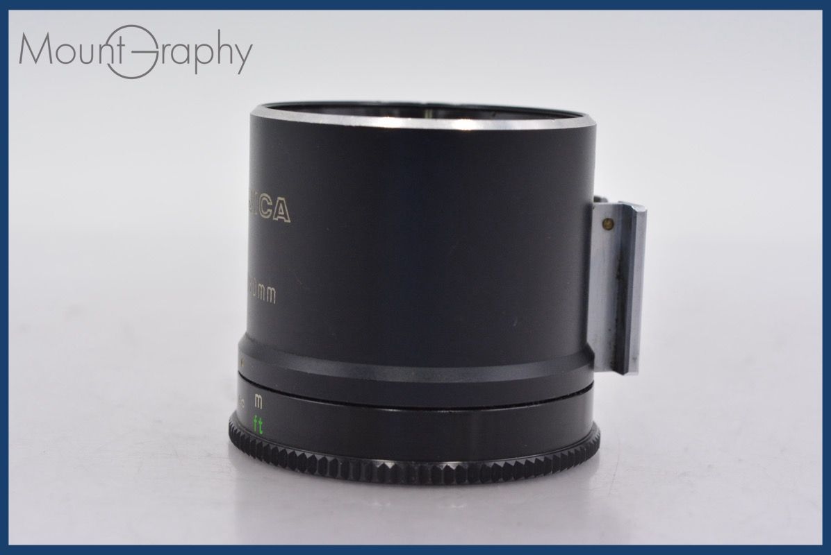  富士フィルム FUJICA 180 mm ファインダー 同梱可 mj 5821 その他 カメラアクセサリー