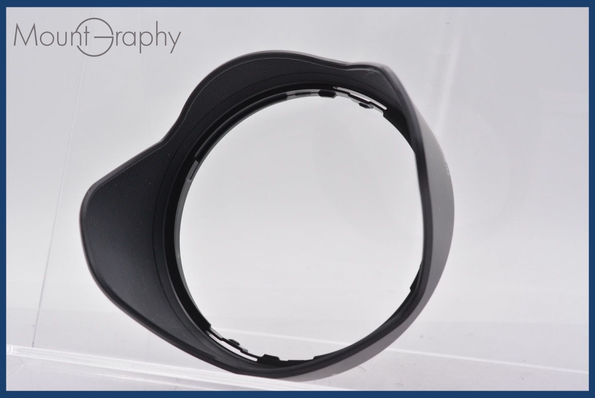 富士フィルム FUJIFILM 16-55 フード 完動 同梱可 mj5826