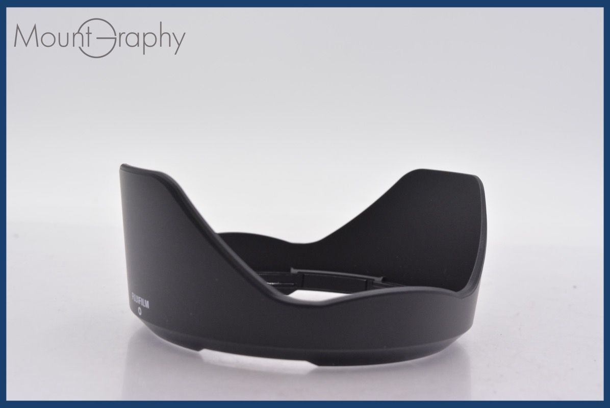  上 富士フィルム 10-24 フード 同梱可 mj 5827 その他 カメラアクセサリー